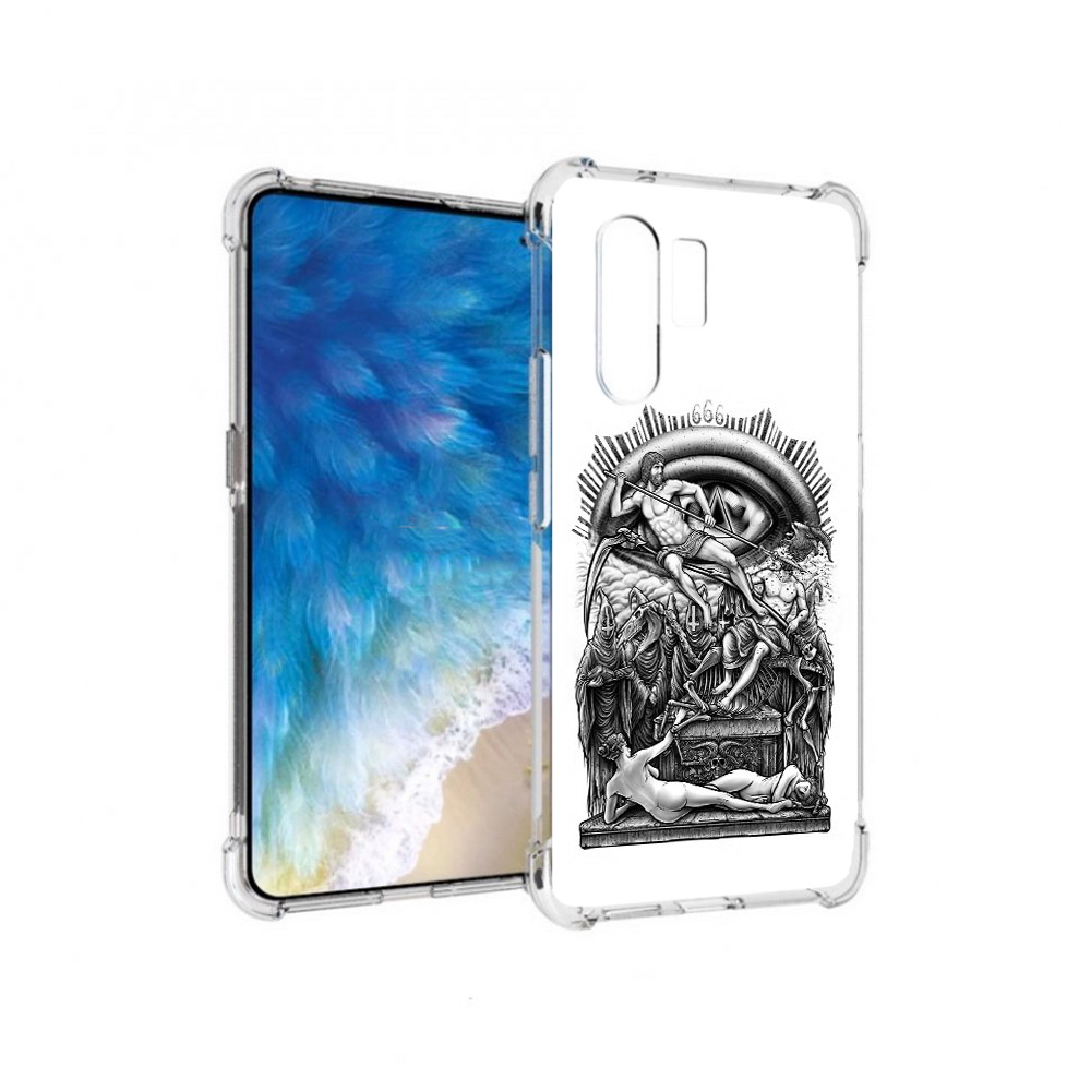 Чехол MyPads Tocco для Vivo X30 оракул черно белый (PT142331.408.528), Прозрачный, Tocco
Чехол MyPads Tocco для Vivo X30 оракул черно белый (PT142331.408.528), Прозрачный, Tocco