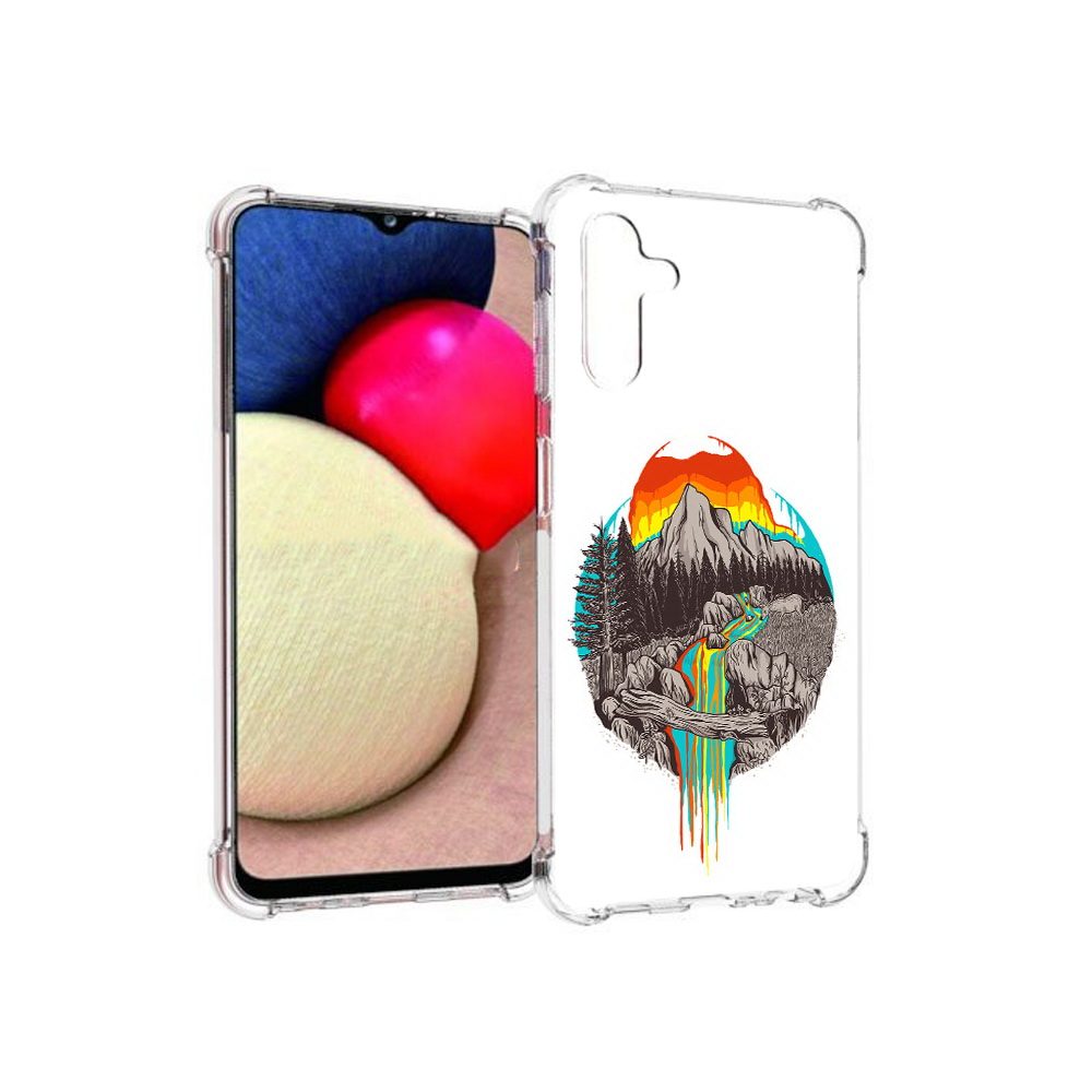 Чехол MyPads Tocco для Samsung Galaxy A13 5G Радужный водопад (PT172412.530.144), Прозрачный, Tocco
Чехол MyPads Tocco для Samsung Galaxy A13 5G Радужный водопад (PT172412.530.144), Прозрачный, Tocco
