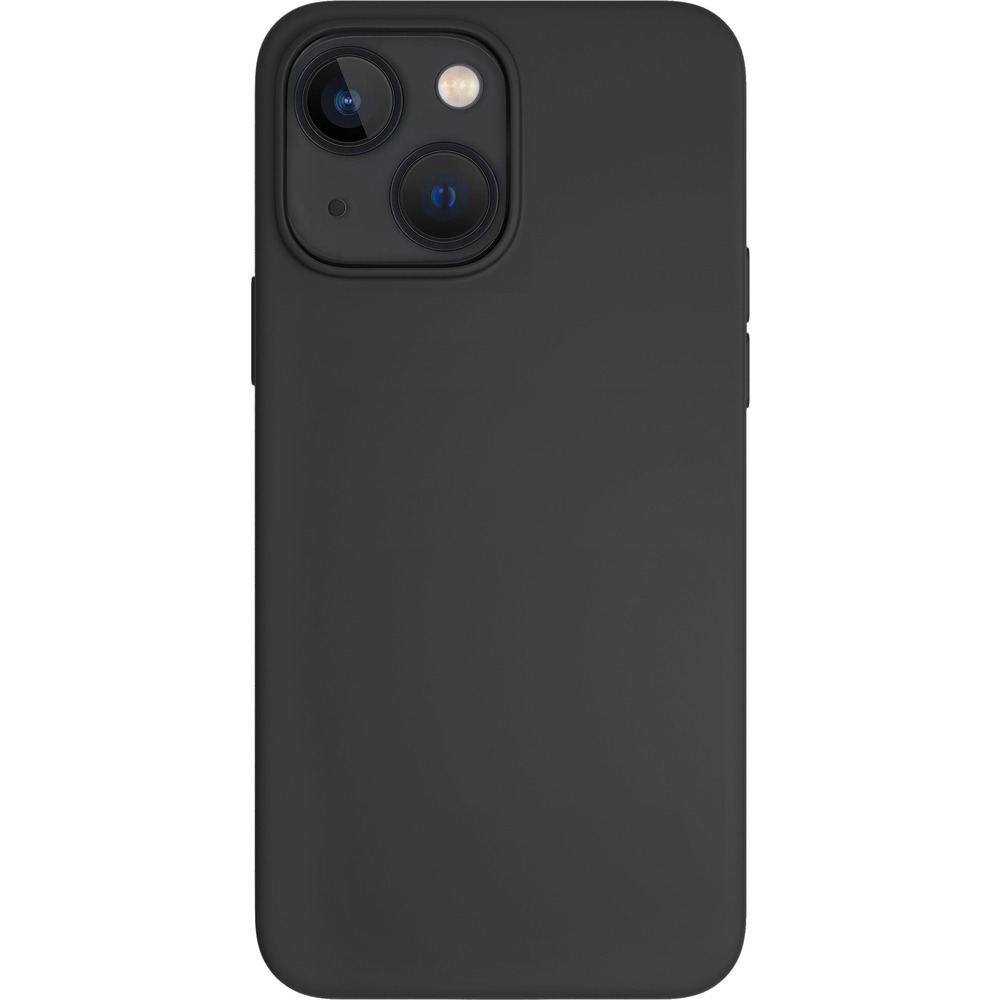 Чехол для Apple iPhone 13 MagSafe Silicone Case (закрытый низ) (полночь), Черный
Чехол для Apple iPhone 13 MagSafe Silicone Case (закрытый низ) (полночь), Черный