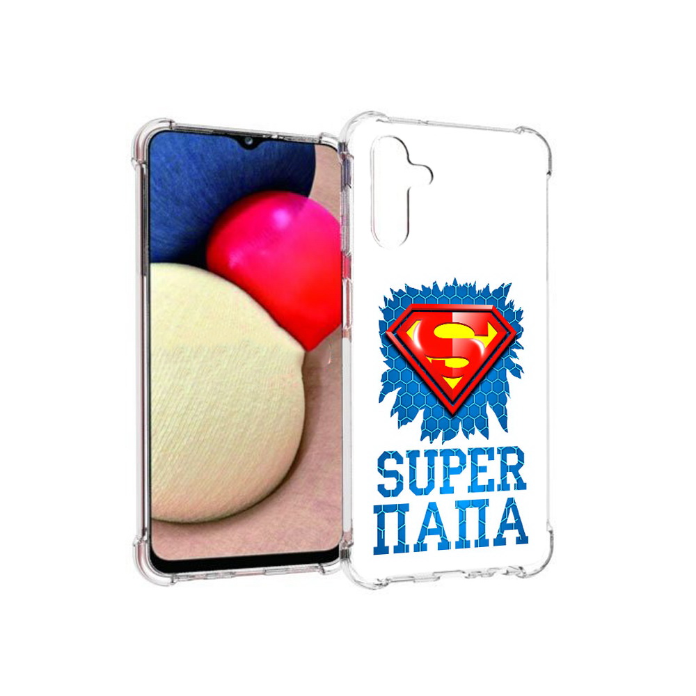 Чехол MyPads Tocco для Samsung Galaxy A13 5G Супер Папа (PT172412.530.165), Прозрачный, Tocco
Чехол MyPads Tocco для Samsung Galaxy A13 5G Супер Папа (PT172412.530.165), Прозрачный, Tocco