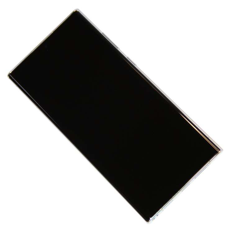 Дисплей Samsung SM-S908B (Galaxy S22 Ultra) модуль в сборе с тачскрином <белый> (OEM)
Дисплей Samsung SM-S908B (Galaxy S22 Ultra) модуль в сборе с тачскрином <белый> (OEM)