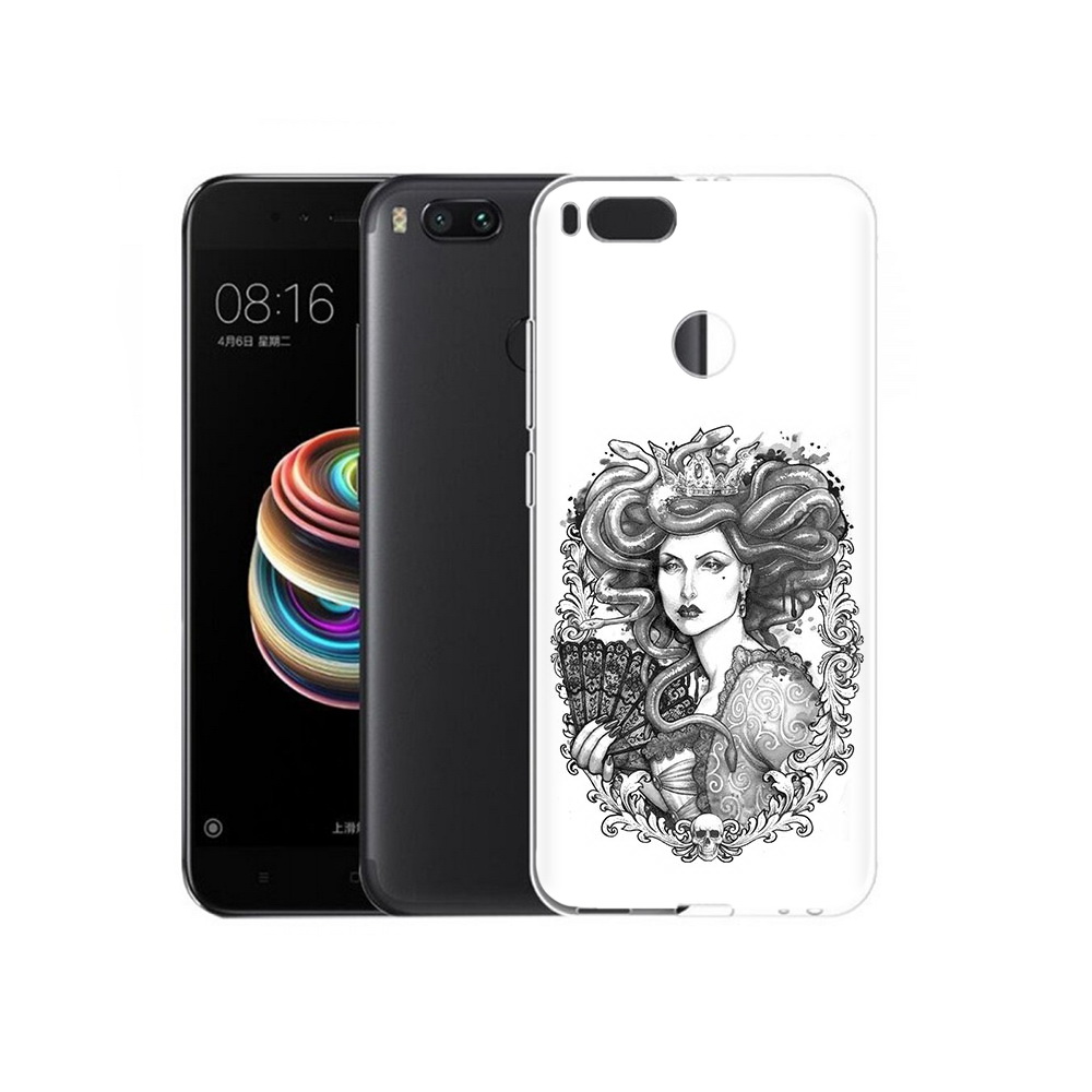 Чехол MyPads Tocco для Xiaomi Mi 5X медуза черно белый (PT75177.336.472), Прозрачный, Tocco
Чехол MyPads Tocco для Xiaomi Mi 5X медуза черно белый (PT75177.336.472), Прозрачный, Tocco
