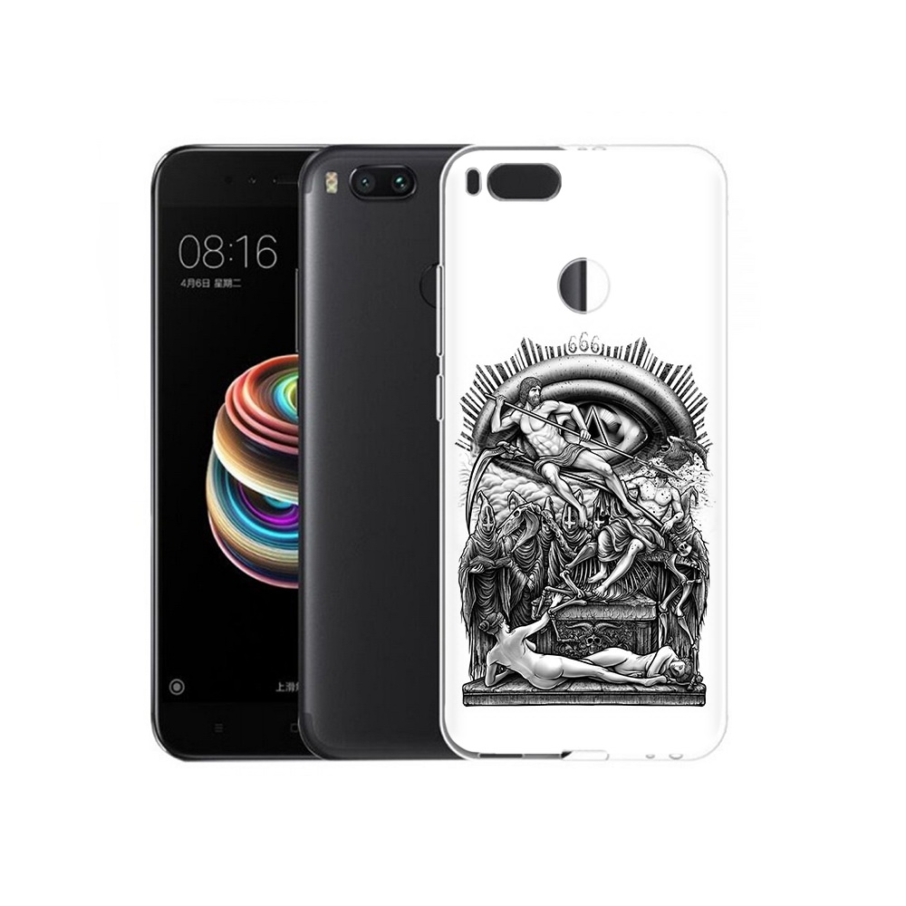 Чехол MyPads Tocco для Xiaomi Mi 5X оракул черно белый (PT75177.336.528), Прозрачный, Tocco
Чехол MyPads Tocco для Xiaomi Mi 5X оракул черно белый (PT75177.336.528), Прозрачный, Tocco