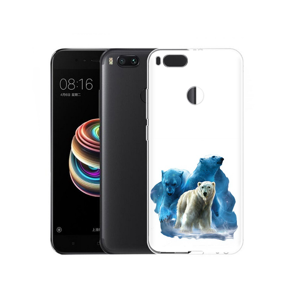 Чехол MyPads Tocco для Xiaomi Mi 5X полярный медведь (PT75177.336.549), Прозрачный, Tocco
Чехол MyPads Tocco для Xiaomi Mi 5X полярный медведь (PT75177.336.549), Прозрачный, Tocco