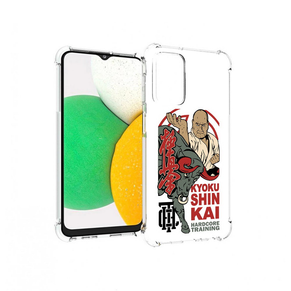 Чехол MyPads Tocco для Samsung Galaxy A23 единоборства рисунок, Прозрачный, Tocco
Чехол MyPads Tocco для Samsung Galaxy A23 единоборства рисунок, Прозрачный, Tocco