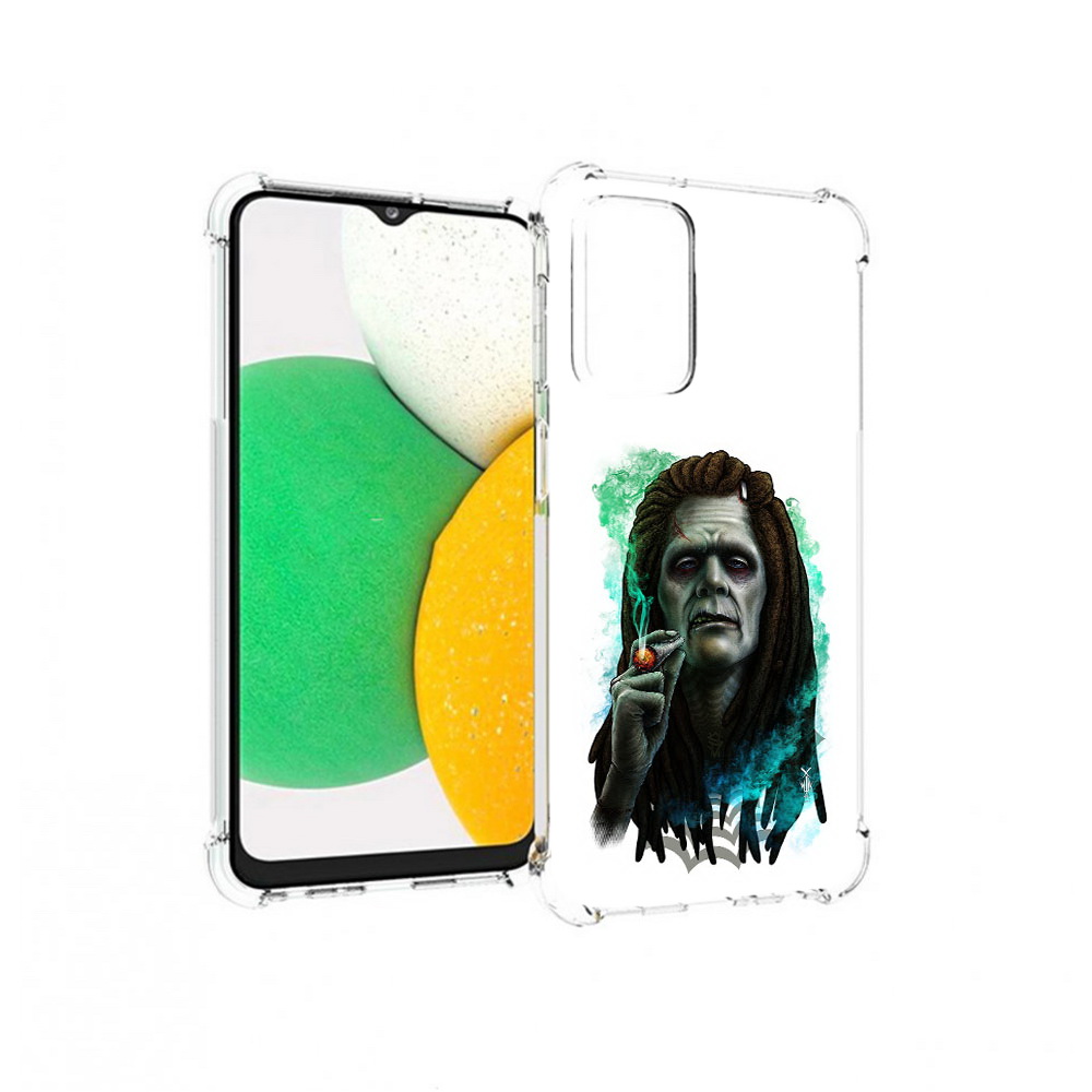 Чехол MyPads Tocco для Samsung Galaxy A23 зеленый мужчина с сигаретой, Прозрачный, Tocco
Чехол MyPads Tocco для Samsung Galaxy A23 зеленый мужчина с сигаретой, Прозрачный, Tocco