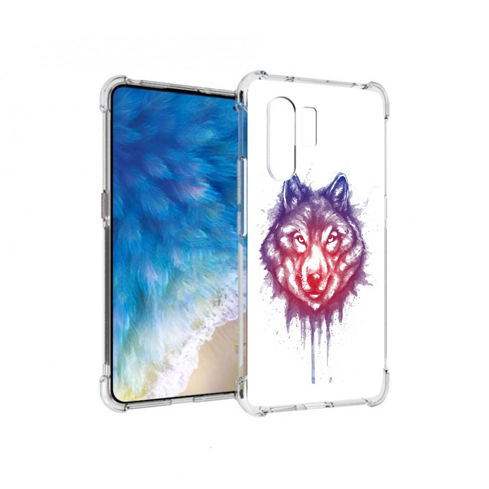 Чехол MyPads Tocco для Vivo X30 пушистый волк (PT142331.408.561), Прозрачный, Tocco
Чехол MyPads Tocco для Vivo X30 пушистый волк (PT142331.408.561), Прозрачный, Tocco