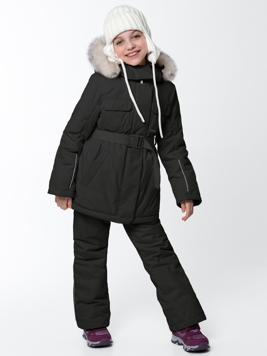 Комплект верхней одежды детский NIKASTYLE 7з7424, черный шоколад, 170, Черный;коричневый, 7з7424
Комплект верхней одежды детский NIKASTYLE 7з7424, черный шоколад, 170, Черный;коричневый, 7з7424