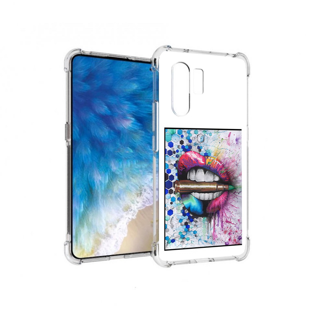 Чехол MyPads Tocco для Vivo X30 разноцветные губы с пулей (PT142331.408.571), Прозрачный, Tocco
Чехол MyPads Tocco для Vivo X30 разноцветные губы с пулей (PT142331.408.571), Прозрачный, Tocco