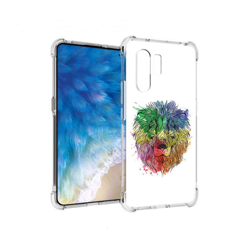 Чехол MyPads Tocco для Vivo X30 разноцветный гордый лев (PT142331.408.573), Прозрачный, Tocco
Чехол MyPads Tocco для Vivo X30 разноцветный гордый лев (PT142331.408.573), Прозрачный, Tocco