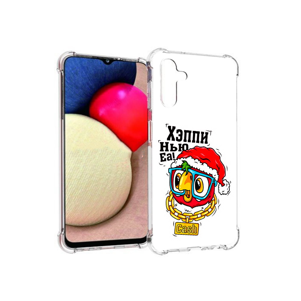 Чехол MyPads Tocco для Samsung Galaxy A13 5G Хэппи нью еа (PT172412.530.196), Прозрачный, Tocco
Чехол MyPads Tocco для Samsung Galaxy A13 5G Хэппи нью еа (PT172412.530.196), Прозрачный, Tocco
