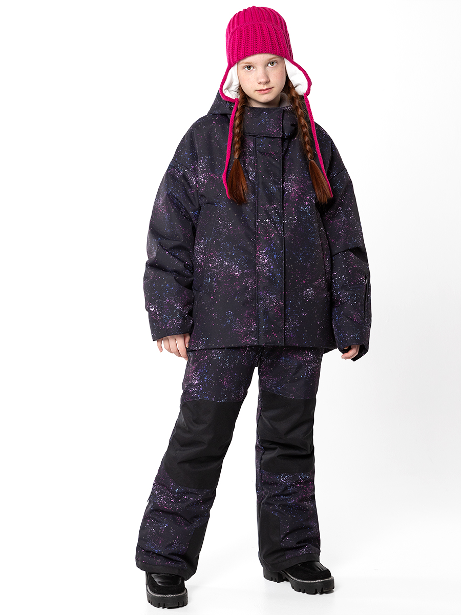 Комплект верхней одежды детский NIKASTYLE 7з6224, черный/фуксия, 164, Черный;розовый, 7з6224
Комплект верхней одежды детский NIKASTYLE 7з6224, черный/фуксия, 164, Черный;розовый, 7з6224