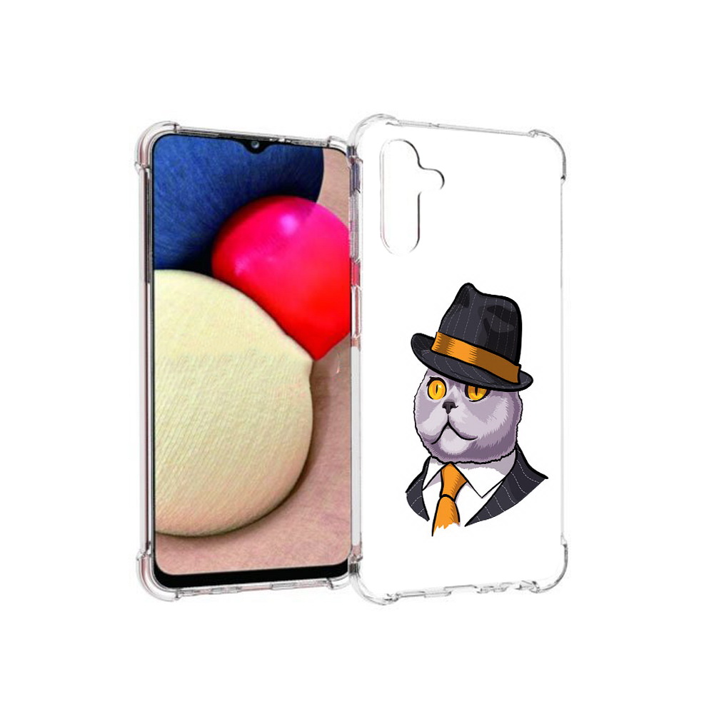 Чехол MyPads Tocco для Samsung Galaxy A13 5G британец (PT172412.530.247), Прозрачный, Tocco
Чехол MyPads Tocco для Samsung Galaxy A13 5G британец (PT172412.530.247), Прозрачный, Tocco