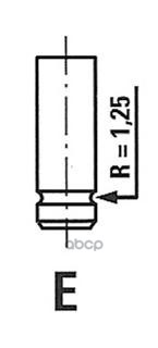 Клапан Двигателя Впускной Opel 1.8/2.0 87> 41.8x7x103.8 In Freccia арт. R4592/SCR
Клапан Двигателя Впускной Opel 1.8/2.0 87> 41.8x7x103.8 In Freccia арт. R4592/SCR