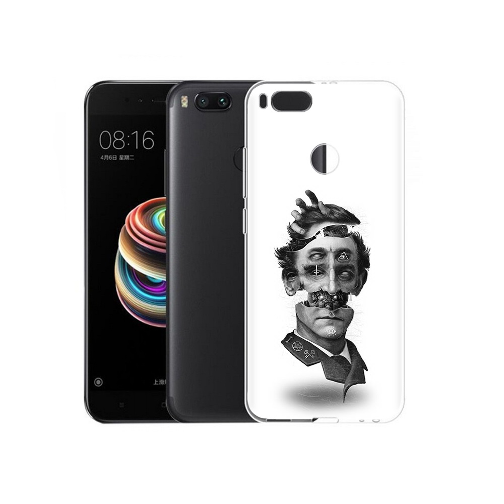 Чехол MyPads Tocco для Xiaomi Mi 5X страшное лицо абстракция (PT75177.336.628), Прозрачный, Tocco
Чехол MyPads Tocco для Xiaomi Mi 5X страшное лицо абстракция (PT75177.336.628), Прозрачный, Tocco