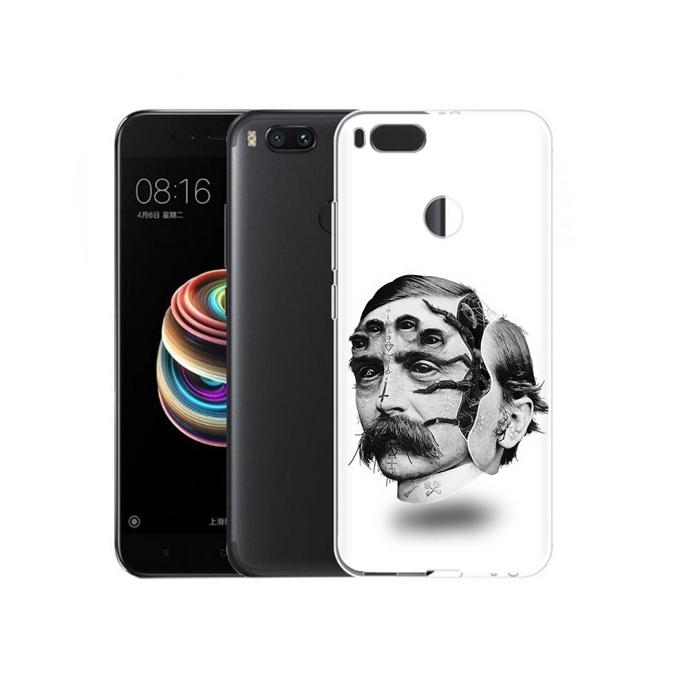 Чехол MyPads Tocco для Xiaomi Mi 5X страшное лицо мужчины (PT75177.336.629), Прозрачный, Tocco
Чехол MyPads Tocco для Xiaomi Mi 5X страшное лицо мужчины (PT75177.336.629), Прозрачный, Tocco
