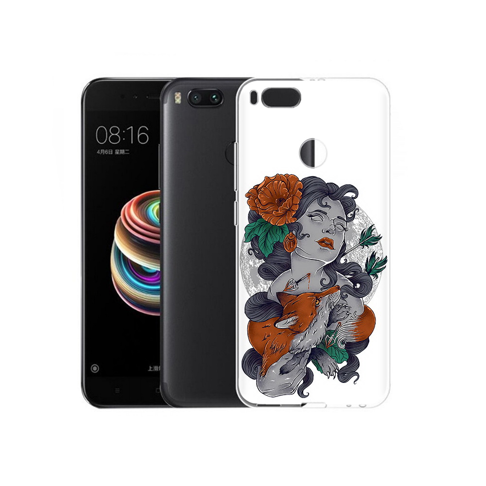 Чехол MyPads Tocco для Xiaomi Mi 5X темная девушка с лисой (PT75177.336.639), Прозрачный, Tocco
Чехол MyPads Tocco для Xiaomi Mi 5X темная девушка с лисой (PT75177.336.639), Прозрачный, Tocco