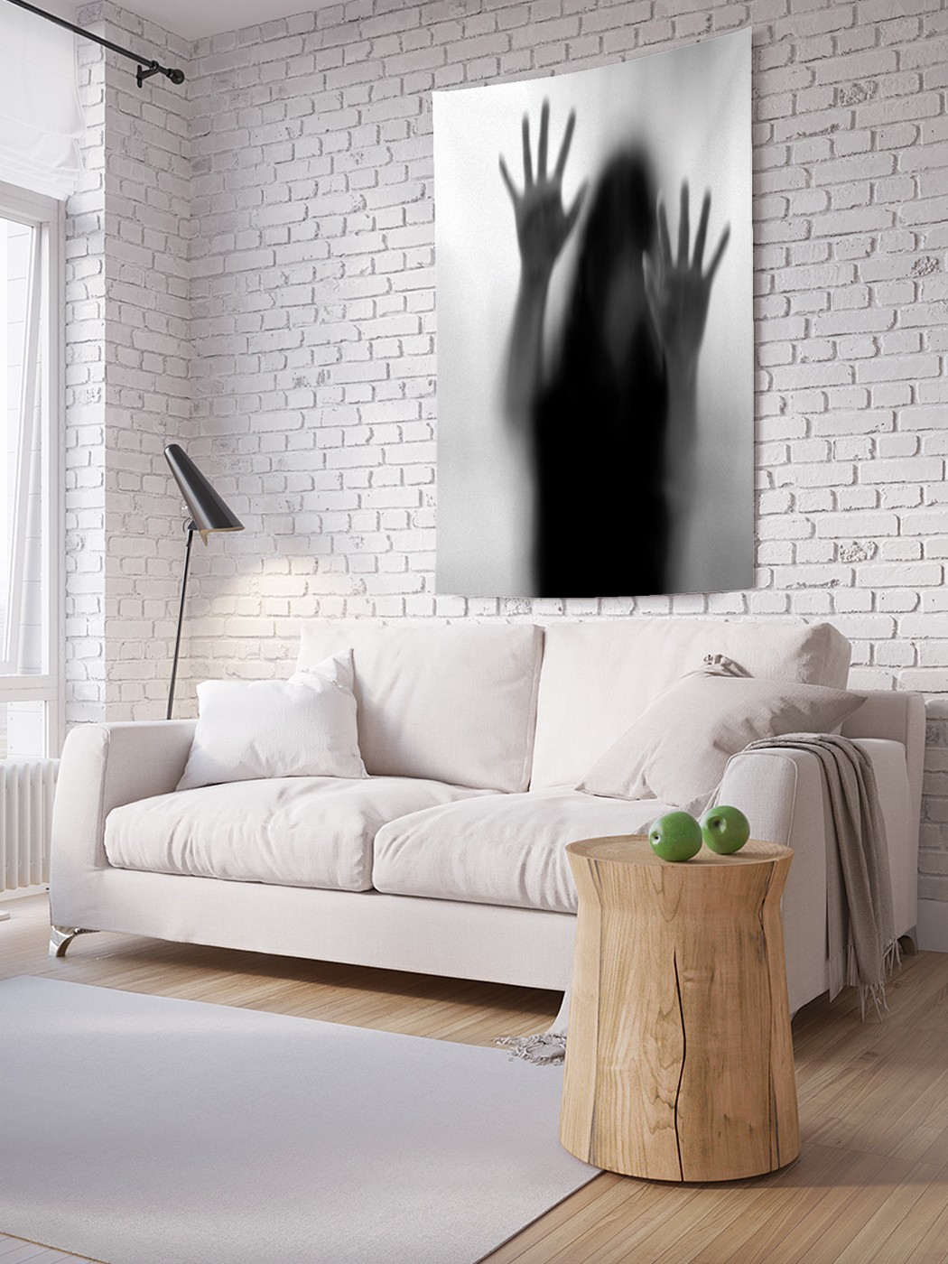 Вертикальное фотопанно на стену JoyArty Страх неизвестности 150x200 см, Страх неизвестности
Вертикальное фотопанно на стену JoyArty Страх неизвестности 150x200 см, Страх неизвестности