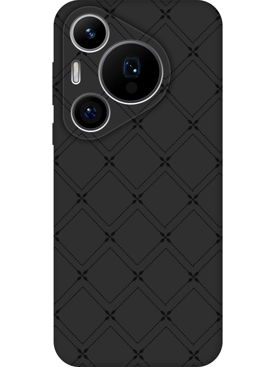 Силиконовый чехол на Huawei Pura 70 Pro / 70 Pro+ с принтом матовый черный 792383, 782625232
Силиконовый чехол на Huawei Pura 70 Pro / 70 Pro+ с принтом матовый черный 792383, 782625232
