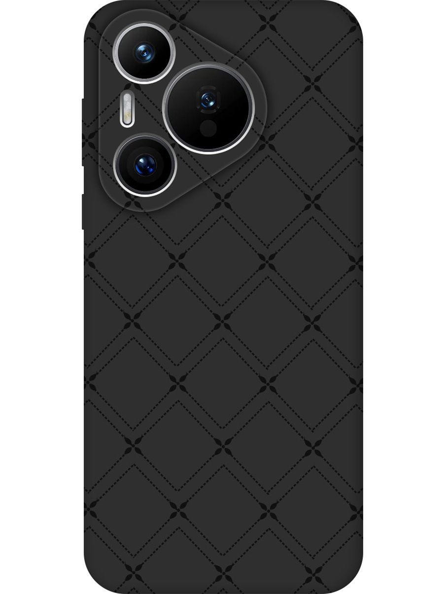 Силиконовый чехол на Huawei Pura 70 с принтом "Стильные линии" матовый черный, 782624632
Силиконовый чехол на Huawei Pura 70 с принтом "Стильные линии" матовый черный, 782624632