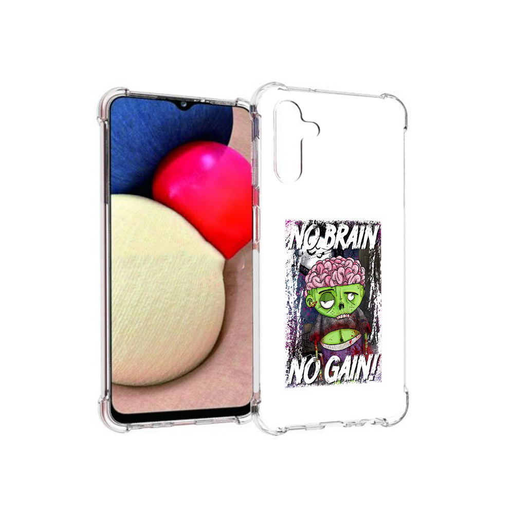 Чехол MyPads Tocco для Samsung Galaxy A13 5G глупый зомби (PT172412.530.289), Прозрачный, Tocco
Чехол MyPads Tocco для Samsung Galaxy A13 5G глупый зомби (PT172412.530.289), Прозрачный, Tocco