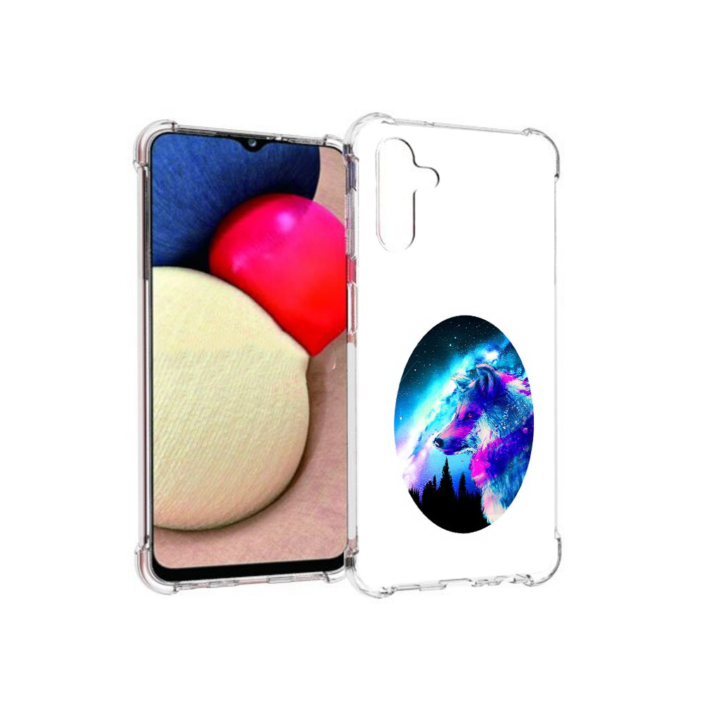 Чехол MyPads Tocco для Samsung Galaxy A13 5G голубой волк (PT172412.530.293), Прозрачный, Tocco
Чехол MyPads Tocco для Samsung Galaxy A13 5G голубой волк (PT172412.530.293), Прозрачный, Tocco