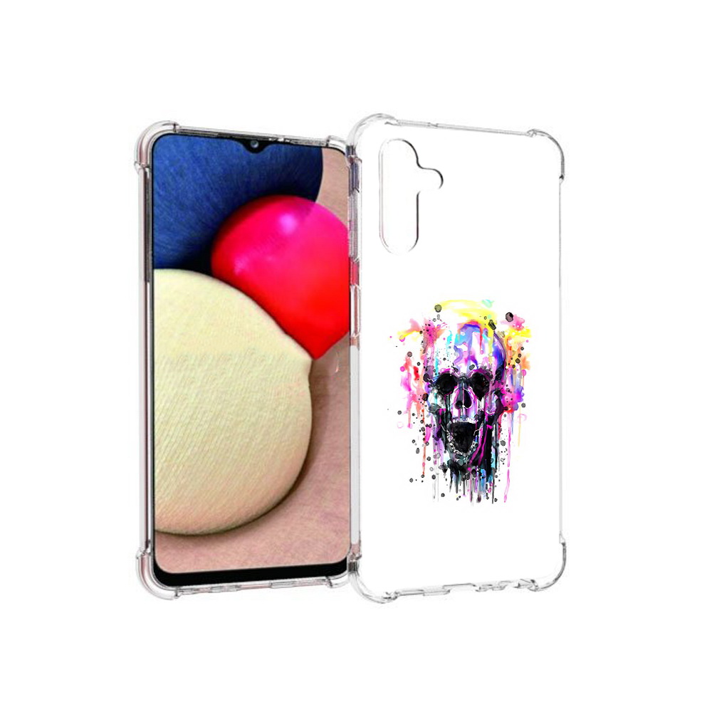 Чехол MyPads Tocco для Samsung Galaxy A13 5G граффити череп (PT172412.530.298), Прозрачный, Tocco
Чехол MyPads Tocco для Samsung Galaxy A13 5G граффити череп (PT172412.530.298), Прозрачный, Tocco