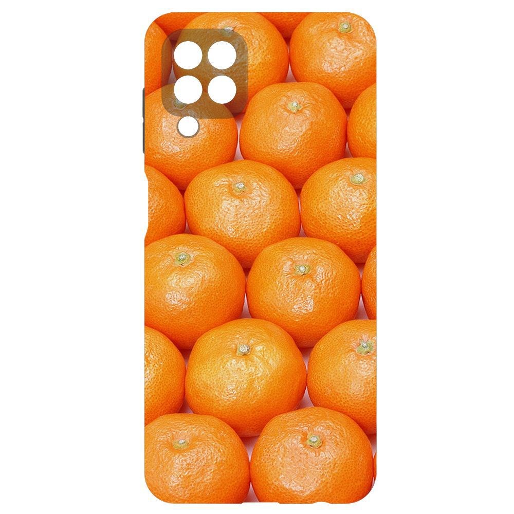 Чехол-накладка Krutoff Софт Кейс Мандаринки для Samsung Galaxy M32 (M325) черный
Чехол-накладка Krutoff Софт Кейс Мандаринки для Samsung Galaxy M32 (M325) черный