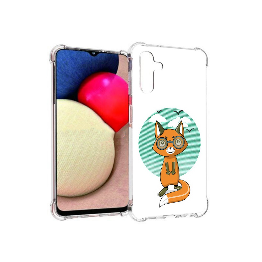 Чехол MyPads Tocco для Samsung Galaxy A13 5G задумчивая лиса (PT172412.530.348), Прозрачный, Tocco
Чехол MyPads Tocco для Samsung Galaxy A13 5G задумчивая лиса (PT172412.530.348), Прозрачный, Tocco