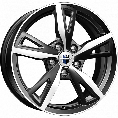 R16 5x110 6,5j Et39 65,1 K&K Фишт (Кс690) Алмаз Черный K&K 64977, Черный;серебристый
R16 5x110 6,5j Et39 65,1 K&K Фишт (Кс690) Алмаз Черный K&K 64977, Черный;серебристый