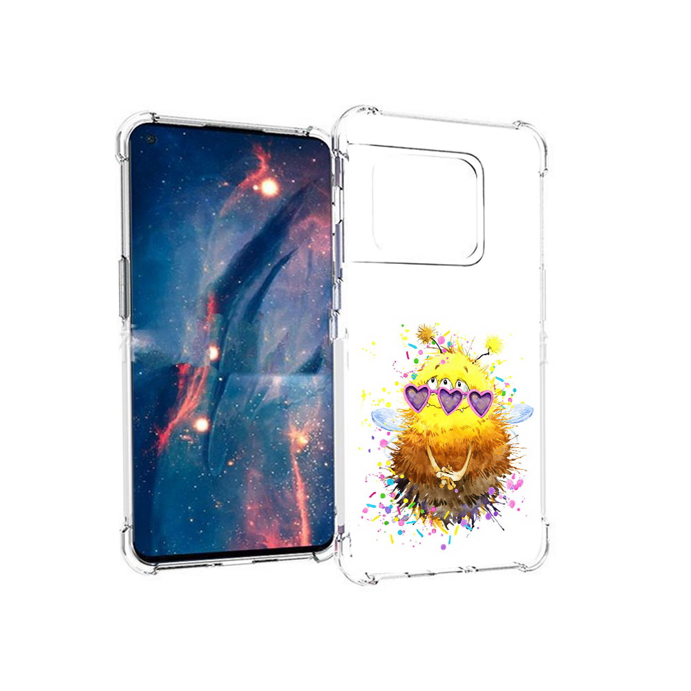 Чехол MyPads Tocco для OnePlus 10 Pro Пушитый шмель (PT224239.133.143), Прозрачный, Tocco
Чехол MyPads Tocco для OnePlus 10 Pro Пушитый шмель (PT224239.133.143), Прозрачный, Tocco