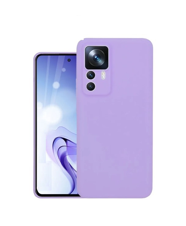 Чехол для Xiaomi 12T сиреневый, силикон (IS010087), Разноцветный, Чехол для Xiaomi 12T сиреневый, силикон (IS010087)
Чехол для Xiaomi 12T сиреневый, силикон (IS010087), Разноцветный, Чехол для Xiaomi 12T сиреневый, силикон (IS010087)