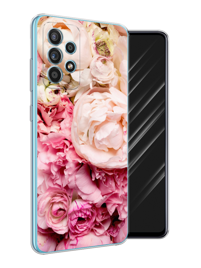 Чехол Awog на Samsung Galaxy A52s / Самсунг A52s "Пионы яркие", Разноцветный, 2106550-8
Чехол Awog на Samsung Galaxy A52s / Самсунг A52s "Пионы яркие", Разноцветный, 2106550-8