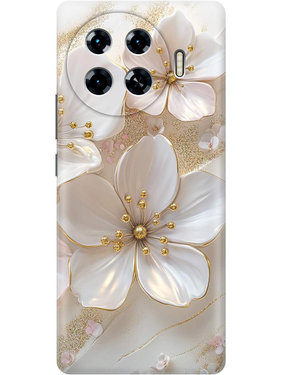 Силиконовый чехол на Tecno Spark 20 Pro+ с принтом "Белые фиалки", Прозрачный;белый;золотистый, 783985023
Силиконовый чехол на Tecno Spark 20 Pro+ с принтом "Белые фиалки", Прозрачный;белый;золотистый, 783985023