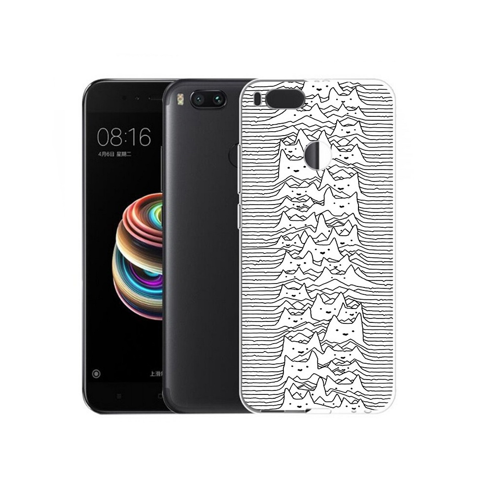 Чехол MyPads Tocco для Xiaomi Mi 5X черно белые коты 3D (PT75177.336.682), Прозрачный, Tocco
Чехол MyPads Tocco для Xiaomi Mi 5X черно белые коты 3D (PT75177.336.682), Прозрачный, Tocco