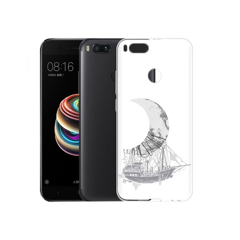Чехол MyPads Tocco для Xiaomi Mi 5X черно белый корабль полумесяц (PT75177.336.684), Прозрачный, Tocco
Чехол MyPads Tocco для Xiaomi Mi 5X черно белый корабль полумесяц (PT75177.336.684), Прозрачный, Tocco
