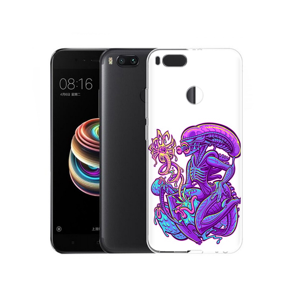 Чехол MyPads Tocco для Xiaomi Mi 5X чужой фиолетовый цвет (PT75177.336.693), Прозрачный, Tocco
Чехол MyPads Tocco для Xiaomi Mi 5X чужой фиолетовый цвет (PT75177.336.693), Прозрачный, Tocco