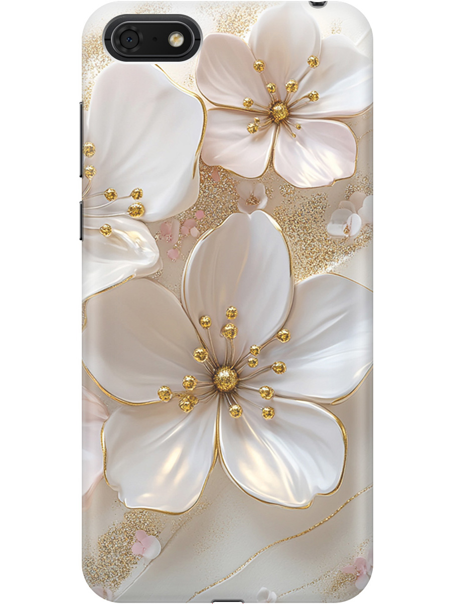 Силиконовый чехол на Honor 7A / 7S / Huawei Y5 (2018) / Y5 Prime (2018) с принтом 864143, Прозрачный;белый;золотистый, 717872923
Силиконовый чехол на Honor 7A / 7S / Huawei Y5 (2018) / Y5 Prime (2018) с принтом 864143, Прозрачный;белый;золотистый, 717872923