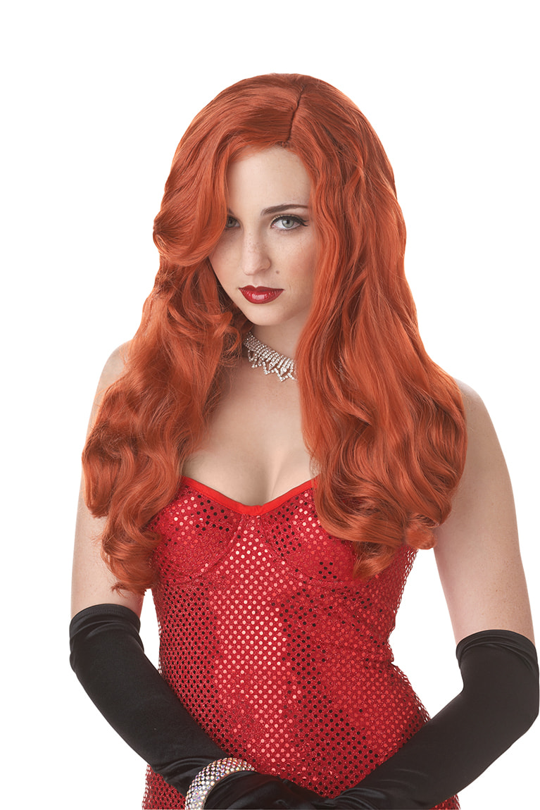 Карнавальный аксессуар California Costumes Парик Звезда экрана (рыжая) взрослый, k70471
Карнавальный аксессуар California Costumes Парик Звезда экрана (рыжая) взрослый, k70471