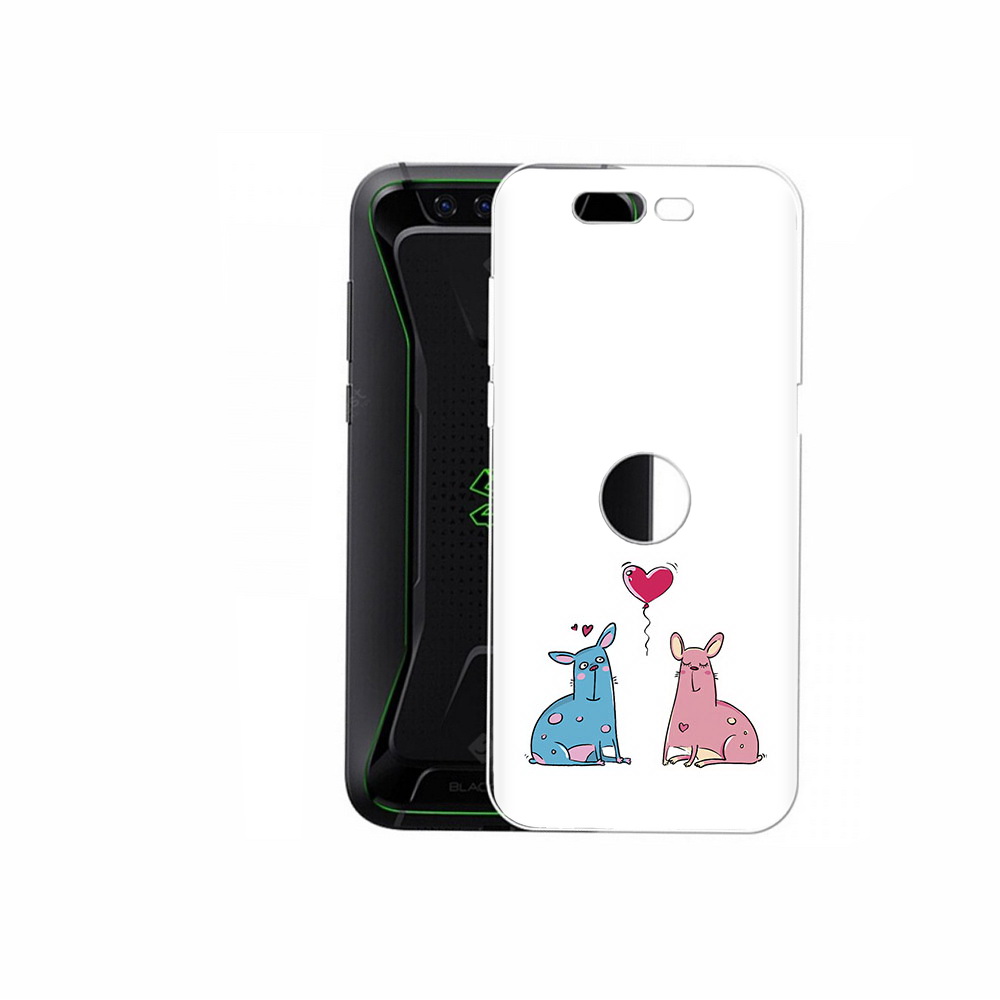 Чехол MyPads Tocco для Xiaomi Black Shark Лама любовь (PT144492.337.102), Прозрачный, Tocco
Чехол MyPads Tocco для Xiaomi Black Shark Лама любовь (PT144492.337.102), Прозрачный, Tocco