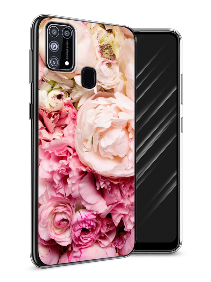 Чехол Awog на Samsung Galaxy M31 / Самсунг M31 "Пионы яркие", Разноцветный, 2100750-8
Чехол Awog на Samsung Galaxy M31 / Самсунг M31 "Пионы яркие", Разноцветный, 2100750-8