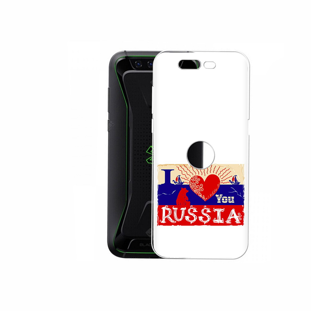 Чехол MyPads Tocco для Xiaomi Black Shark Люблю Россию (PT144492.337.112), Прозрачный, Tocco
Чехол MyPads Tocco для Xiaomi Black Shark Люблю Россию (PT144492.337.112), Прозрачный, Tocco