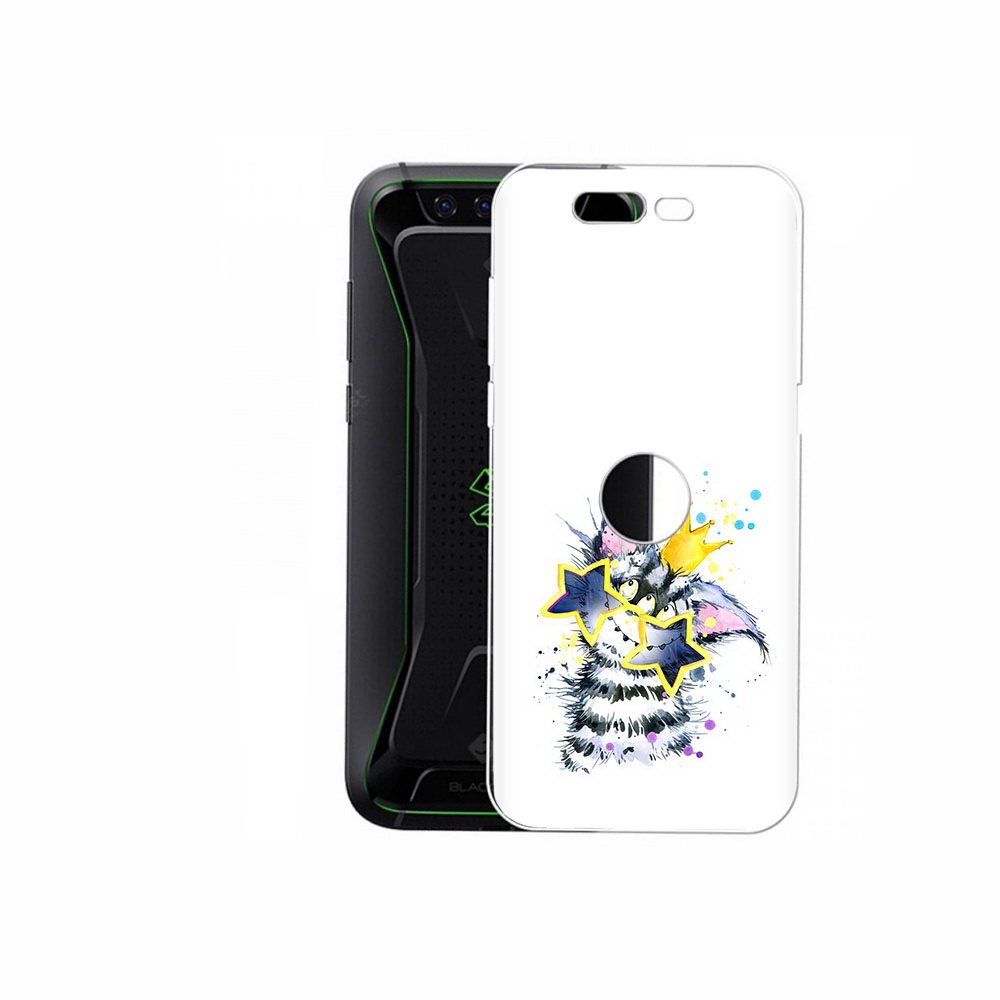 Чехол MyPads Tocco для Xiaomi Black Shark Мартовский Нуся (PT144492.337.114), Прозрачный, Tocco
Чехол MyPads Tocco для Xiaomi Black Shark Мартовский Нуся (PT144492.337.114), Прозрачный, Tocco