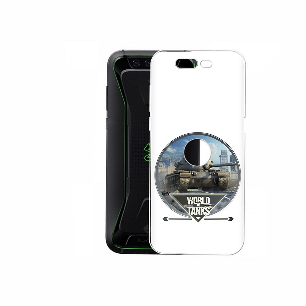 Чехол MyPads Tocco для Xiaomi Black Shark Мир танков (PT144492.337.119), Прозрачный, Tocco
Чехол MyPads Tocco для Xiaomi Black Shark Мир танков (PT144492.337.119), Прозрачный, Tocco