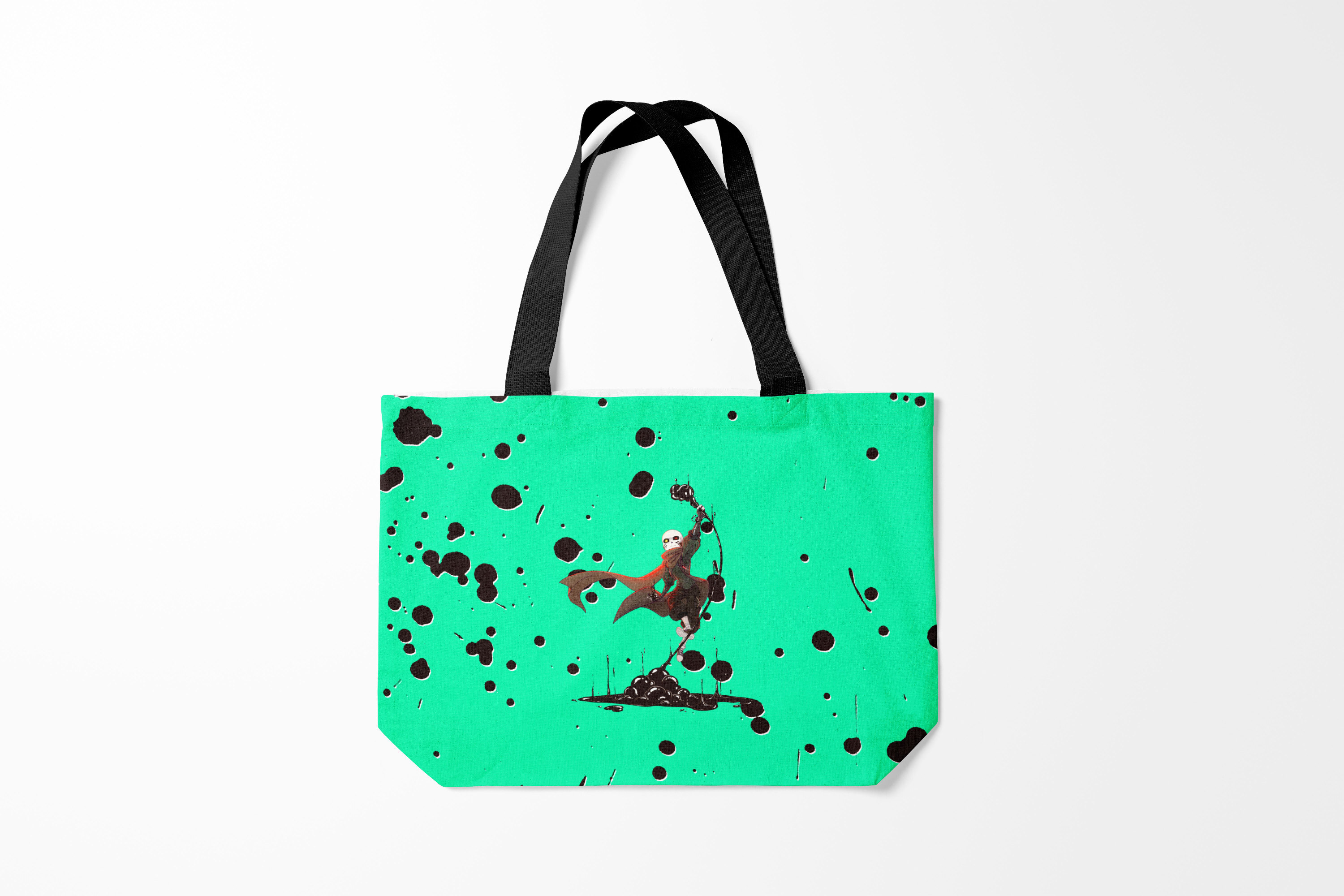 Сумка шoппер унисекс Burnettie Undertale, бирюзовый, Undertale
Сумка шoппер унисекс Burnettie Undertale, бирюзовый, Undertale