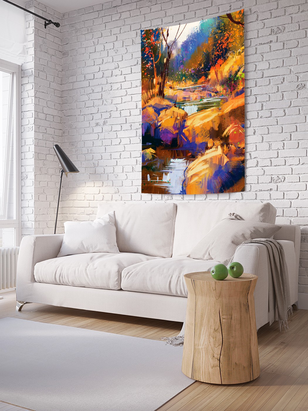 Вертикальное фотопанно на стену JoyArty Таинственные следы 150x200 см, Таинственные следы
Вертикальное фотопанно на стену JoyArty Таинственные следы 150x200 см, Таинственные следы