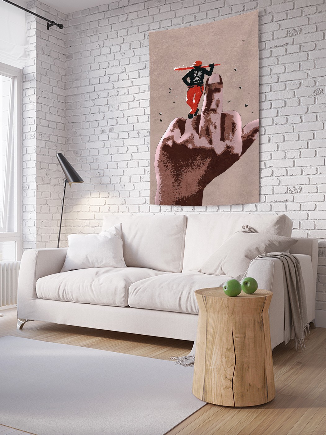 Вертикальное фотопанно на стену JoyArty Безразличный бейсболист 150x200 см, Безразличный бейсболист
Вертикальное фотопанно на стену JoyArty Безразличный бейсболист 150x200 см, Безразличный бейсболист