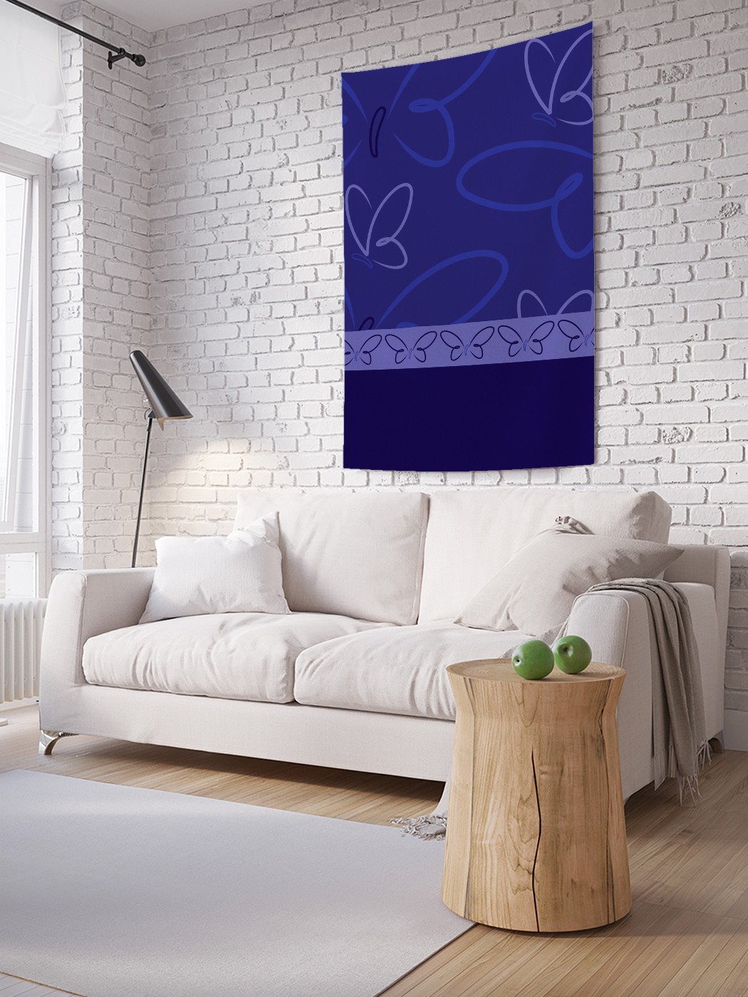 Вертикальное фотопанно на стену JoyArty Порхающие бабочки 150x200 см, Порхающие бабочки
Вертикальное фотопанно на стену JoyArty Порхающие бабочки 150x200 см, Порхающие бабочки