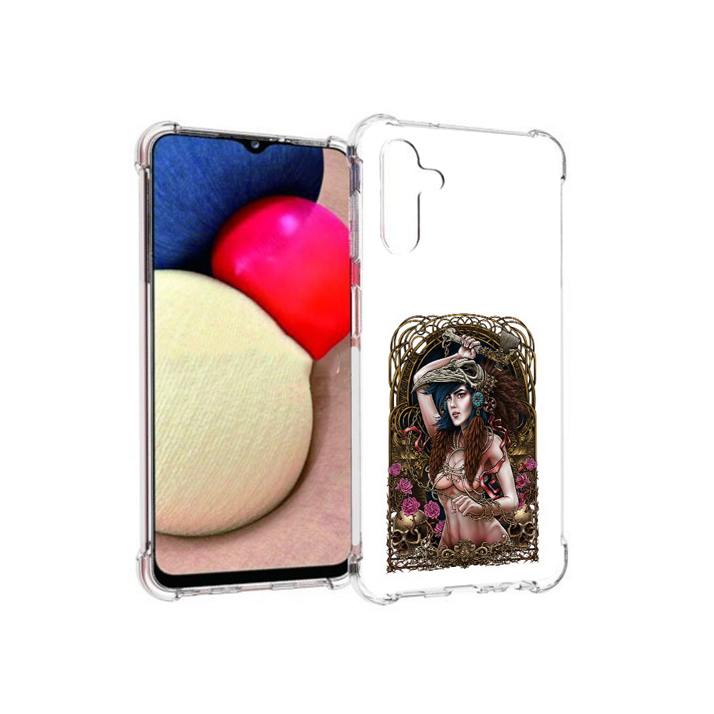 Чехол MyPads Tocco для Samsung Galaxy A13 5G красивая девушка рисунок (PT172412.530.407), Прозрачный, Tocco
Чехол MyPads Tocco для Samsung Galaxy A13 5G красивая девушка рисунок (PT172412.530.407), Прозрачный, Tocco