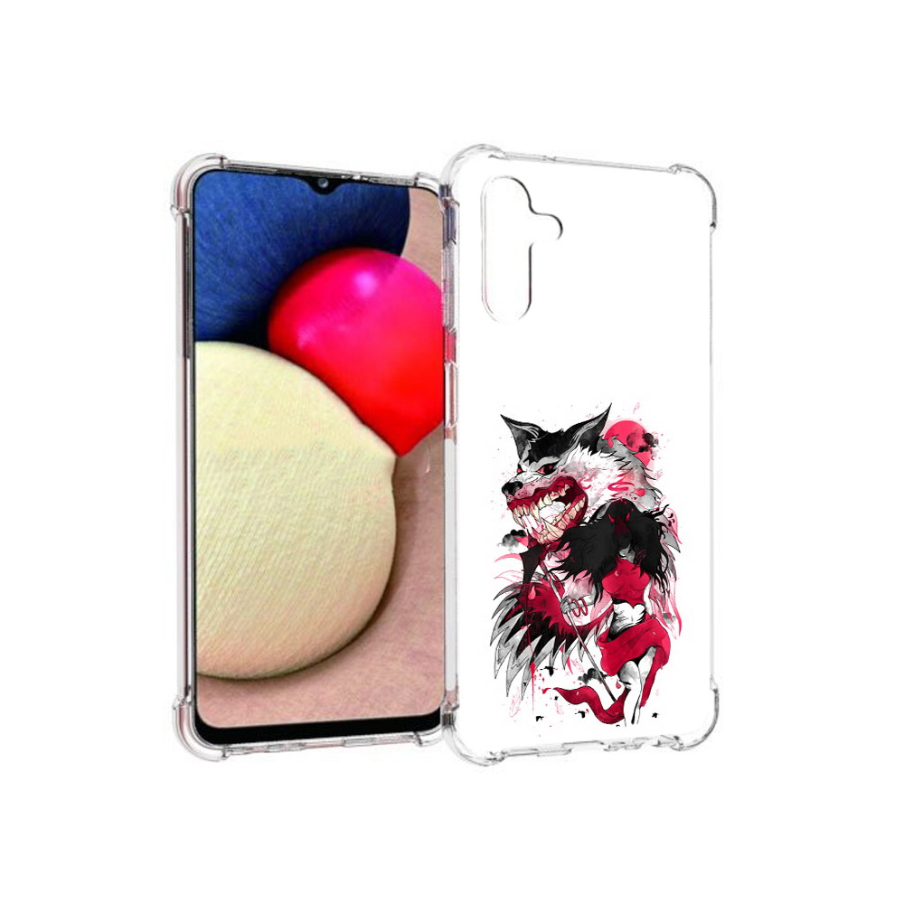 Чехол MyPads Tocco для Samsung Galaxy A13 5G красная шапочка (PT172412.530.410), Прозрачный, Tocco
Чехол MyPads Tocco для Samsung Galaxy A13 5G красная шапочка (PT172412.530.410), Прозрачный, Tocco